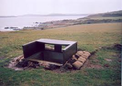 Dundrennan Bunker