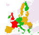 EU member state positions on UN General Assembly depleted uranium resolutions