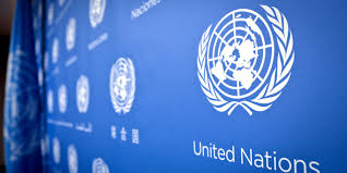 United Nations logo