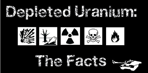 Campaign Against Depleted Uranium Links